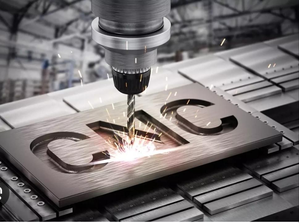 اپراتور CNC آقا آشنا به نقشه خوانی|استخدام صنعتی، فنی، مهندسی|مشهد, شهرک صنعتی مشهد|دیوار