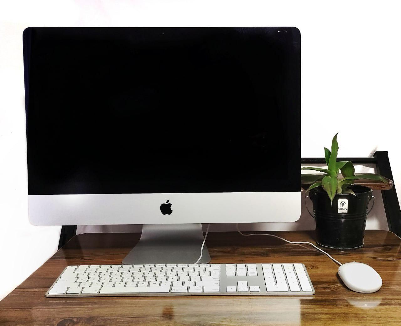 ایمک اپل کامپیوتر رومیزی اسلیم / iMac apple slim|رایانه رومیزی|تهران, باغ فردوس|دیوار