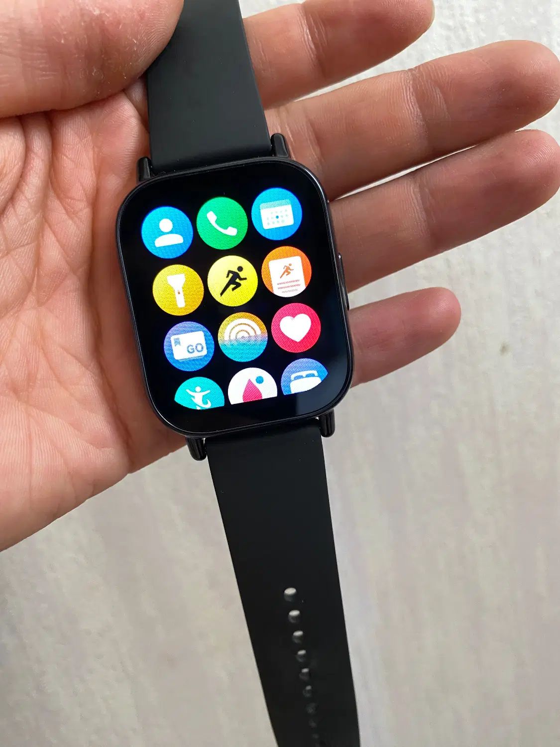 ساعت هوشمند شیائومی Redmi Watch 5 Lite (در حد نو)|ساعت|تهران, مخصوص|دیوار