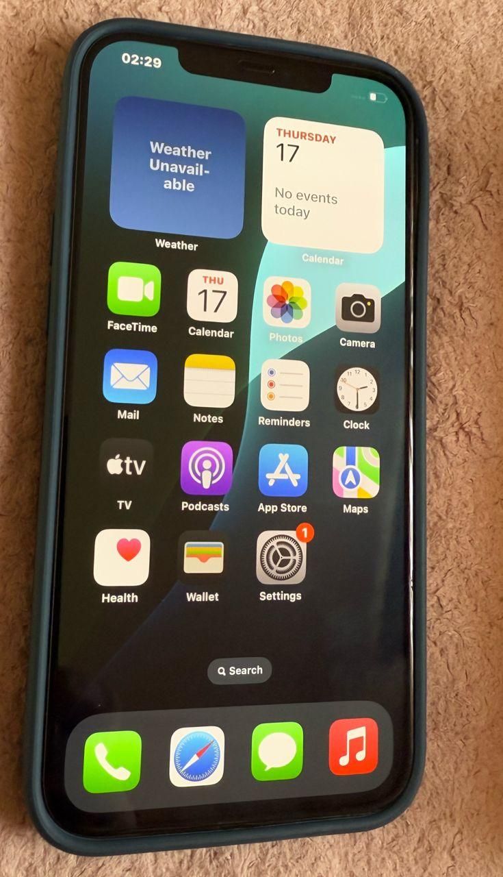 اپل iPhone 12 Pro Max با حافظهٔ ۵۱۲ گیگابایت|موبایل|تهران, ونک|دیوار