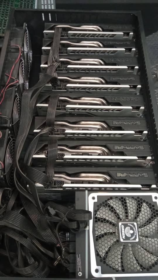 تعمیرات نرم افزاری ماینر بیت کوین(نصب و راه اندازی|خدمات رایانه‌ای و موبایل|همدان, |دیوار