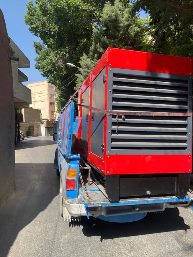 دیزل ژنراتور سوپرسایلنت در هر توان|ماشین‌آلات صنعتی|اصفهان, فرح آباد|دیوار