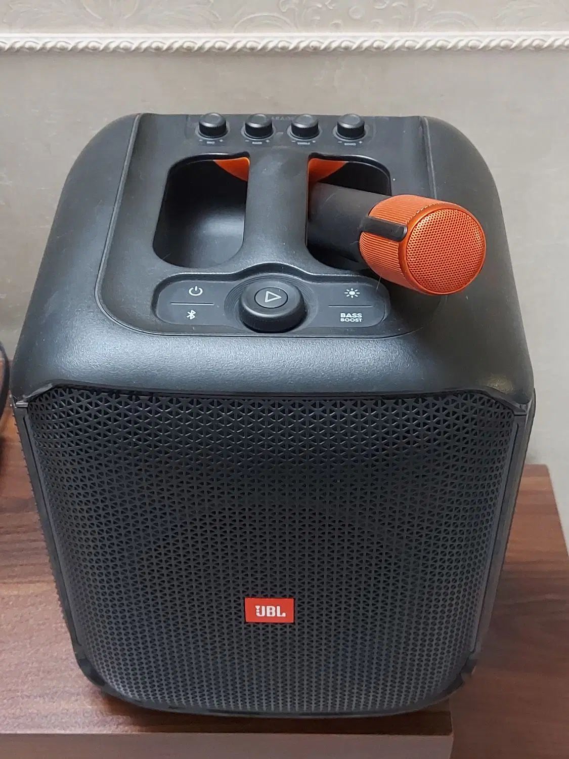 jbl encore essential  اورجینال با میکروفون|سیستم صوتی خانگی|مشهد, اقبال|دیوار