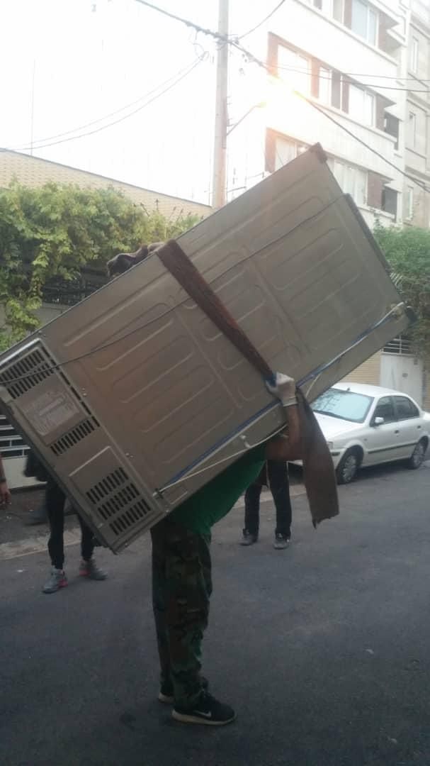 اسباب کشی واتوبارارمین بار|خدمات حمل و نقل|بهبهان, |دیوار