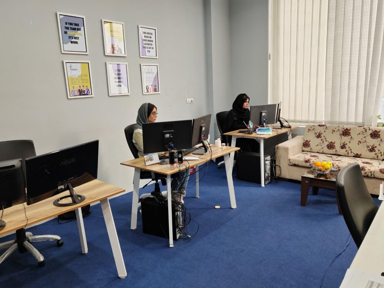 استخدام مترجم فرم زن ، کارآموز مترجمی|استخدام اداری و مدیریت|تهران, سلسبیل شمالی|دیوار