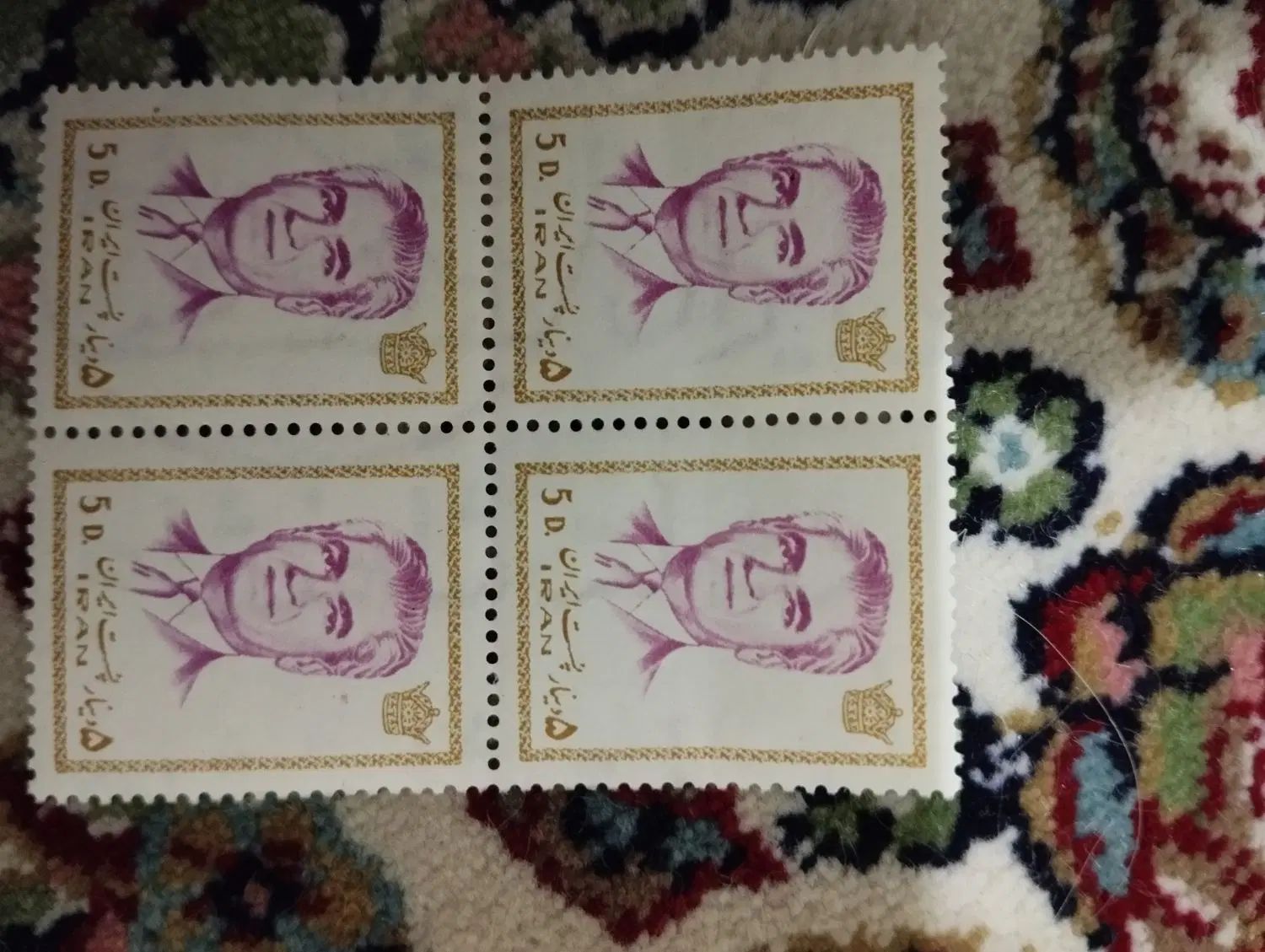کلکسیون تمبر|کلکسیون سکه، تمبر، اسکناس|تهران, فلاح|دیوار