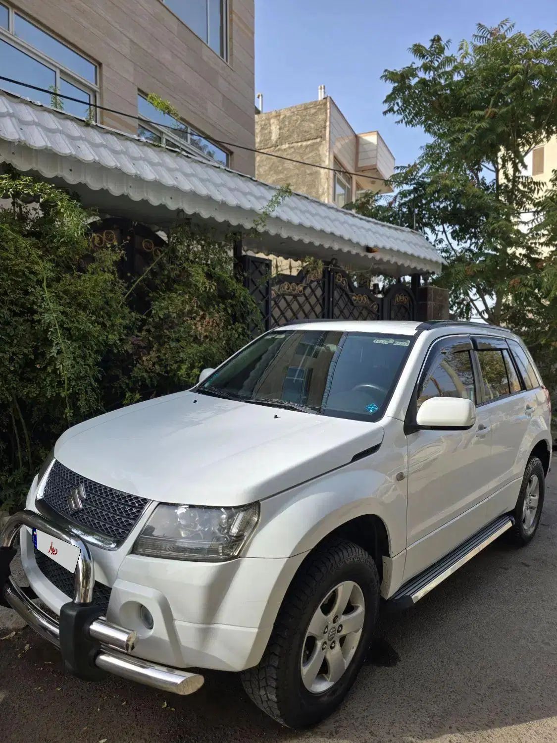 سوزوکی گرند ویتارا مونتاژ اتوماتیک 2400cc، مدل۱۳۹۰|خودرو سواری و وانت|مشهد, وکیل‌آباد|دیوار