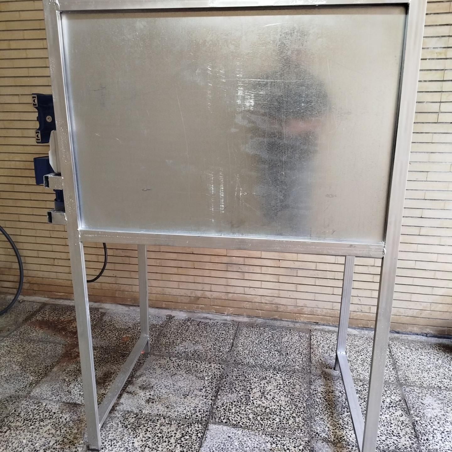 دستگاه تولید پودررختشویی (تاید)+فرمولاسیون|ماشین‌آلات صنعتی|اصفهان, ناژوان|دیوار