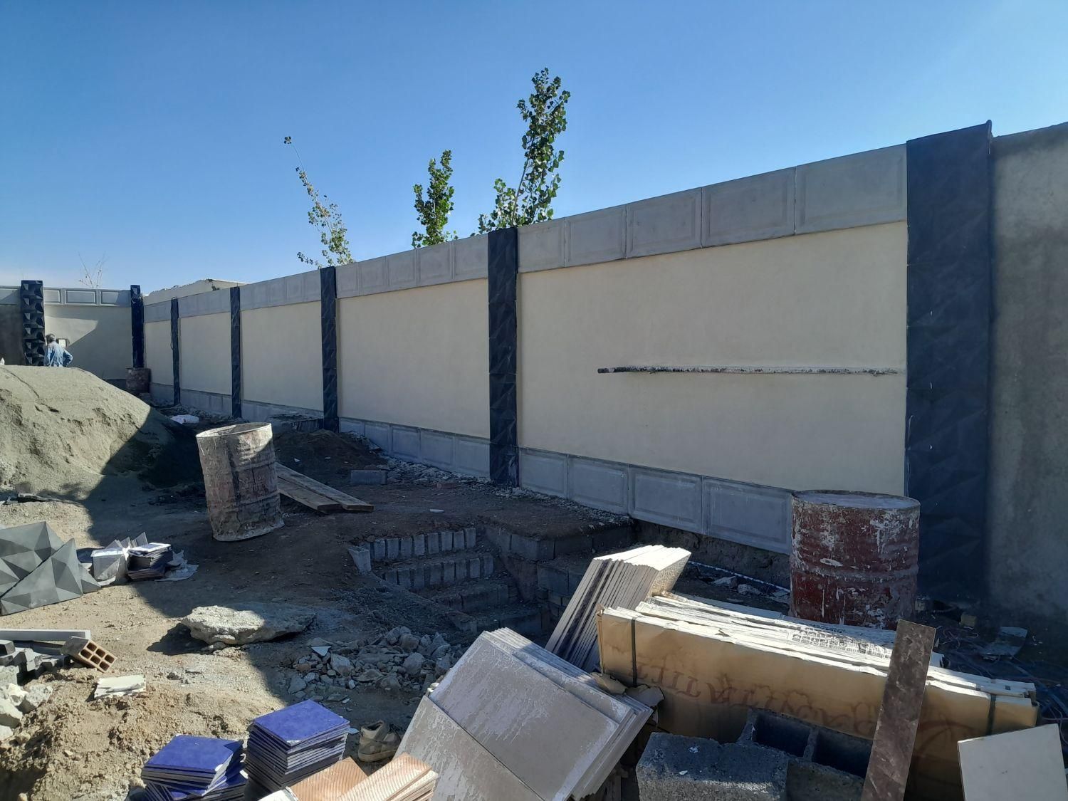 بناافغان کاشی کاروسرامیک کار|خدمات پیشه و مهارت|کرج, حصارک بالا|دیوار