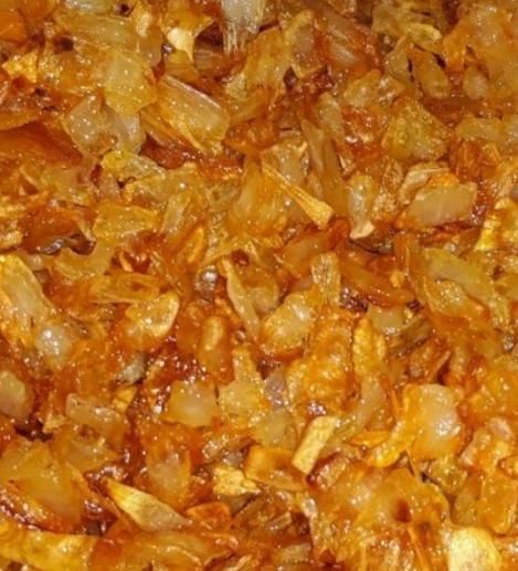 پیاز سرخ شده طلایی /پیاز داغ خانگی و بهداشتی|خوردنی و آشامیدنی|تهران, آبشار|دیوار