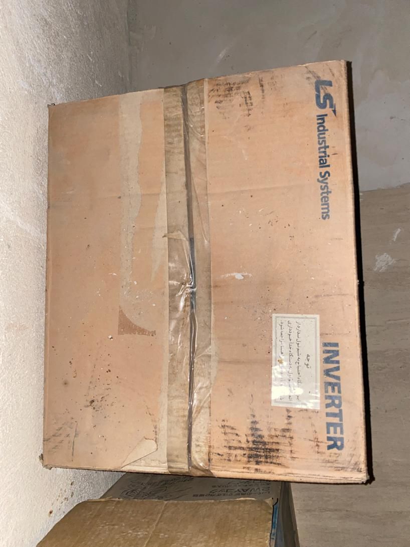 اینورتر LS مدل SV110iG5A-4|ماشین‌آلات صنعتی|اصفهان, خواجو|دیوار