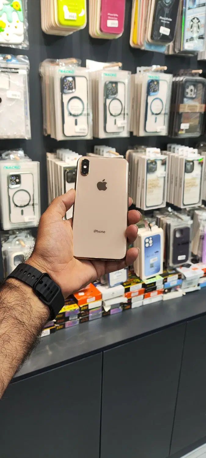 آیفون XS 256 با اقساط بلند مدت|موبایل|رشت, بازار|دیوار