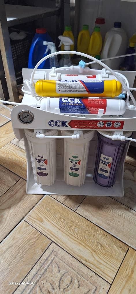 نصب سرویس تعمیر تعویض فیلتر دستگاه تصفیه آب خانگی|آب‌سردکن و تصفیه آب|کرج, گوهردشت|دیوار