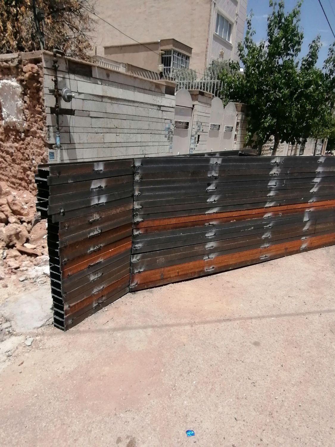 جوشکاری و مهاربندی صفر تا صد.|خدمات پیشه و مهارت|شیراز, عادل آباد|دیوار