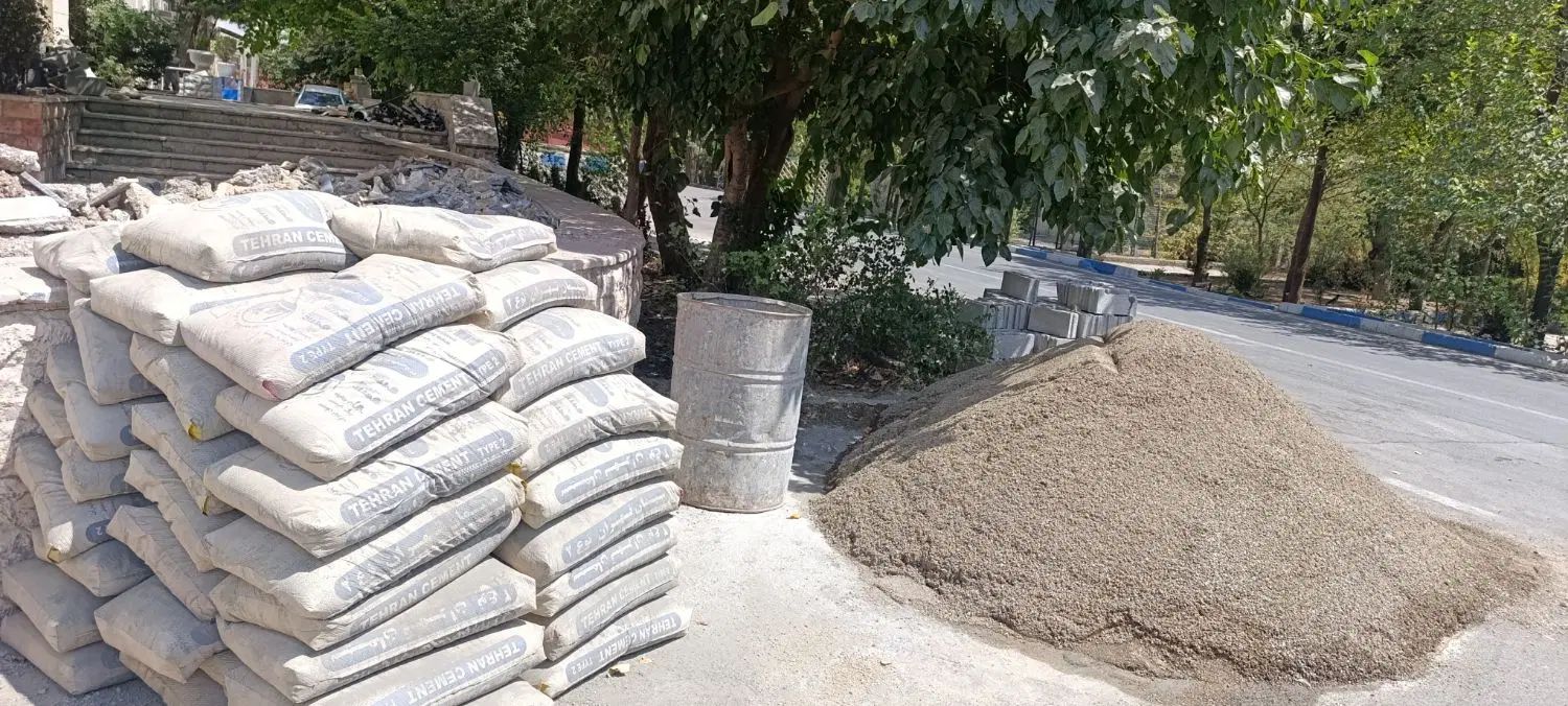 کارگر ساده ساختمانی نیازمندیم|استخدام معماری، عمران و ساختمانی|تهران, سبلان (لشگر)|دیوار
