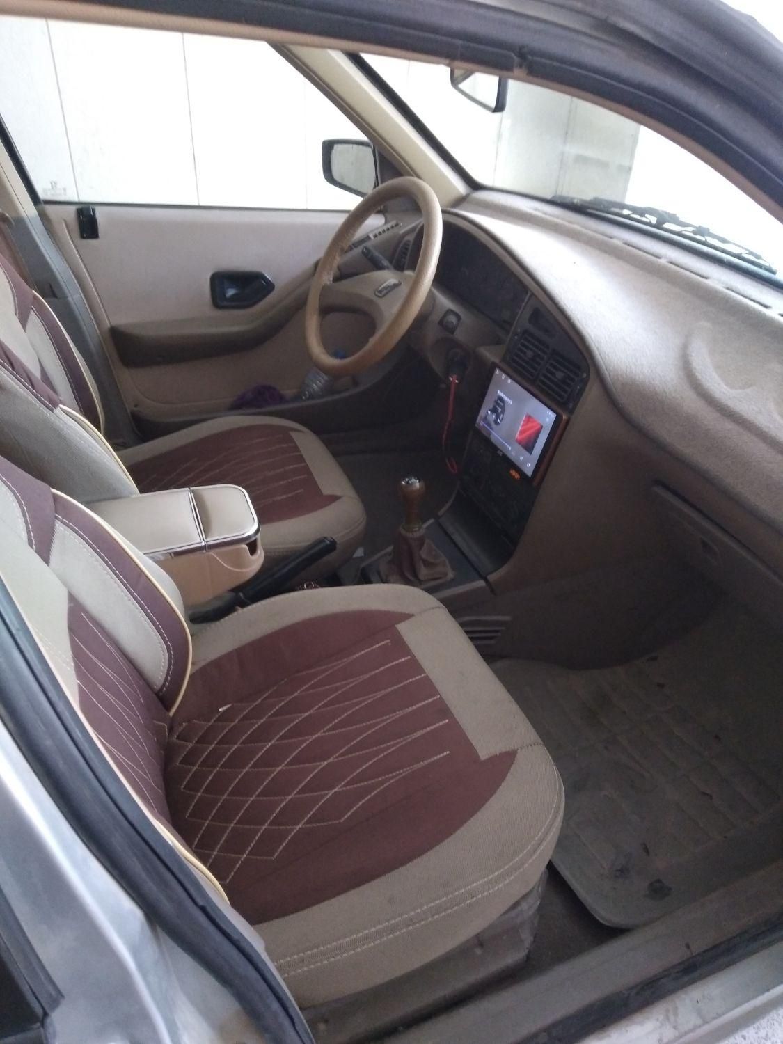 پژو 405 GLX - دوگانه سوز CNG، مدل ۱۳۸۶|خودرو سواری و وانت|کرج, شهریار|دیوار