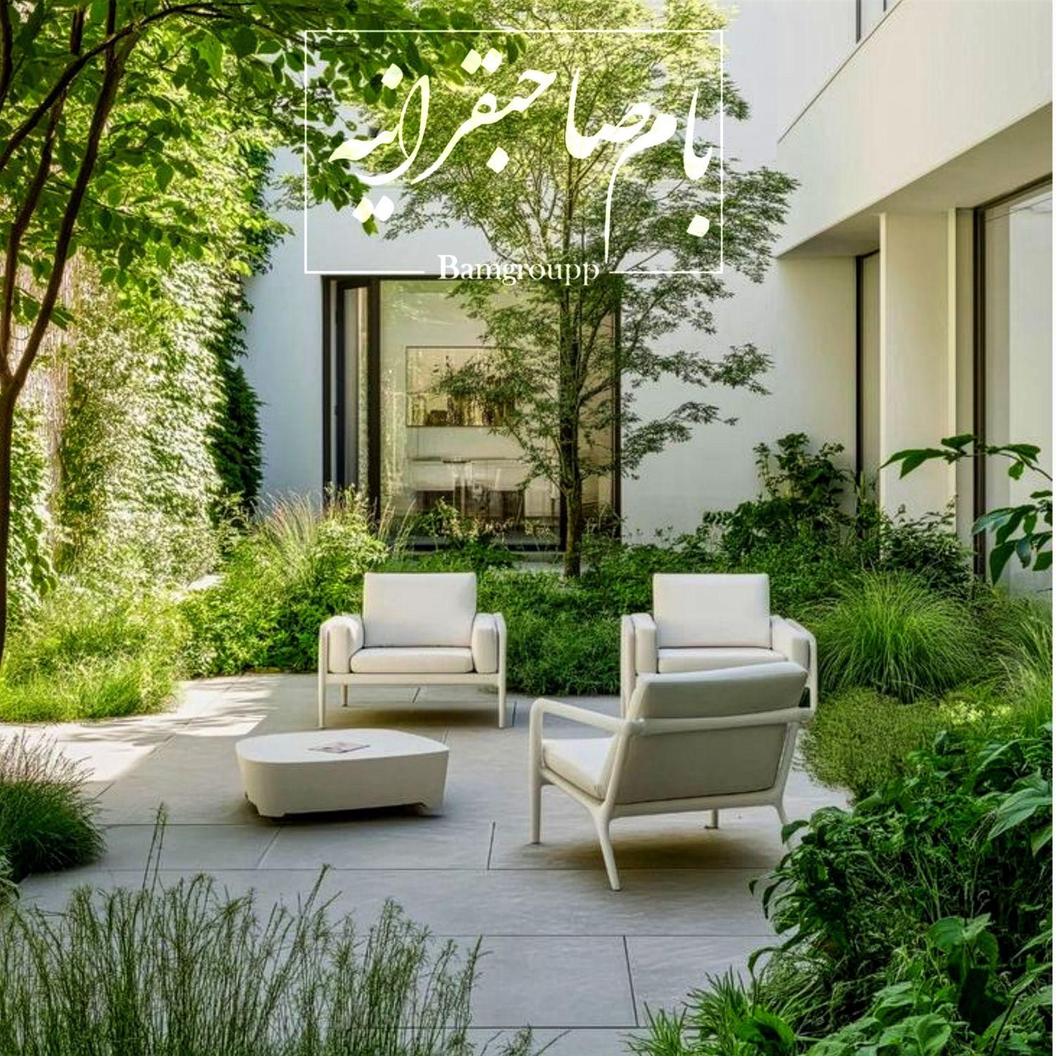 575متر در تاپ لوکیشن شمرون           MODERN VILLA|اجارهٔ خانه و ویلا|تهران, اقدسیه|دیوار