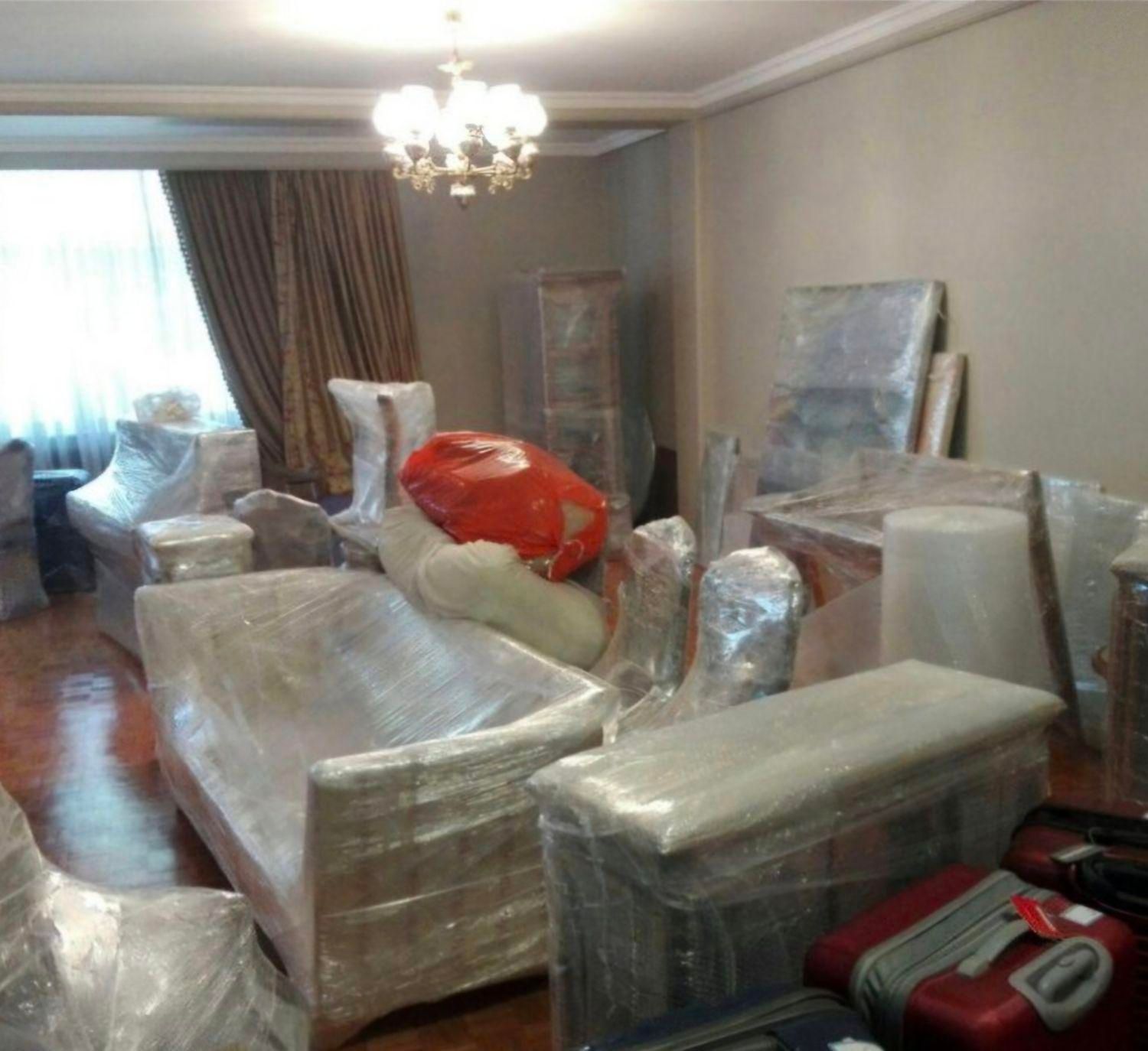 حمل نقل اسباب کشی (بامدیریت برادران قیصری)|خدمات حمل و نقل|بیجار, |دیوار