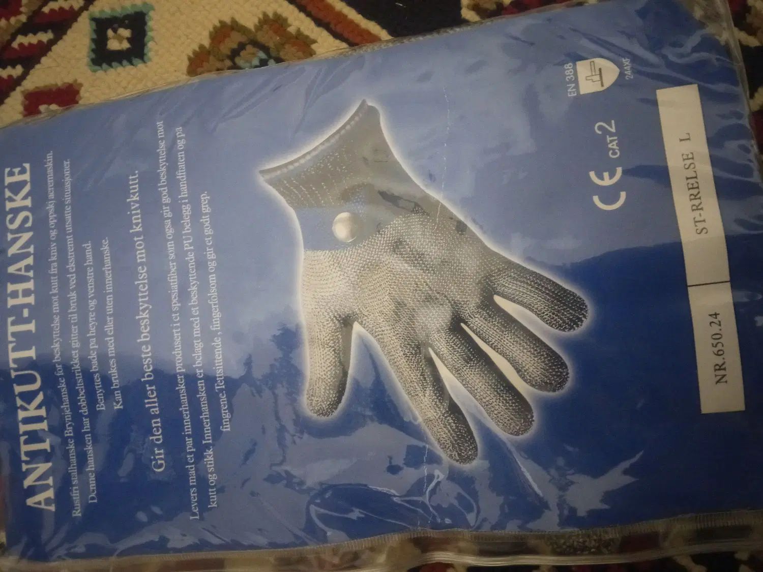 دستکش کاریار /دستکش ضد برش فولادی /دریل پیچ گوشتی|ابزارآلات|مشهد, توس (بلوار توس)|دیوار