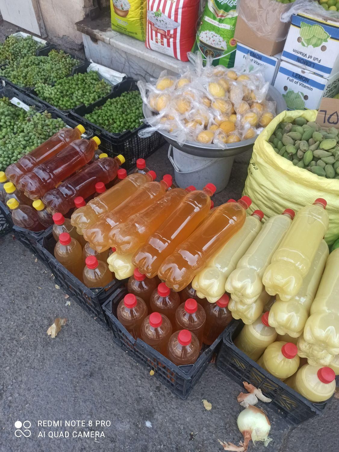 دستگاه پرس آبغوره النگور بادستگاه پرس لیمو انار|ماشین‌آلات صنعتی|اقبالیه, |دیوار