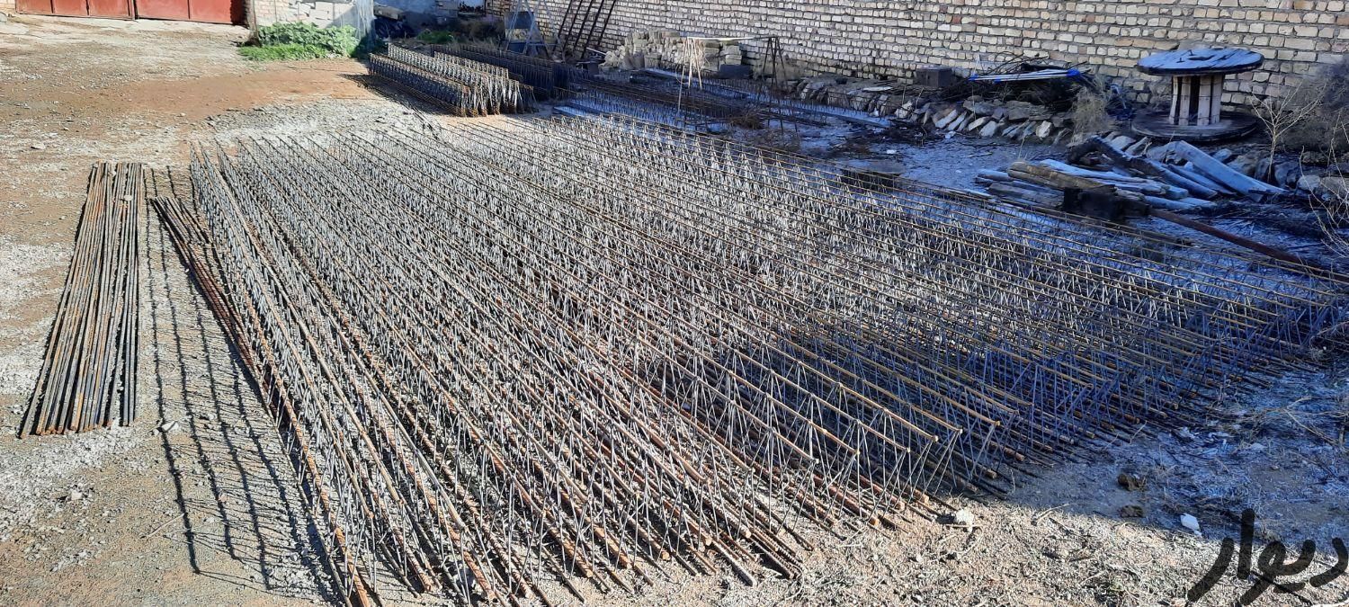 تیرچه،پایه فنس،پایه انگور و یونولیت افتخار|خدمات پیشه و مهارت|بجنورد, |دیوار