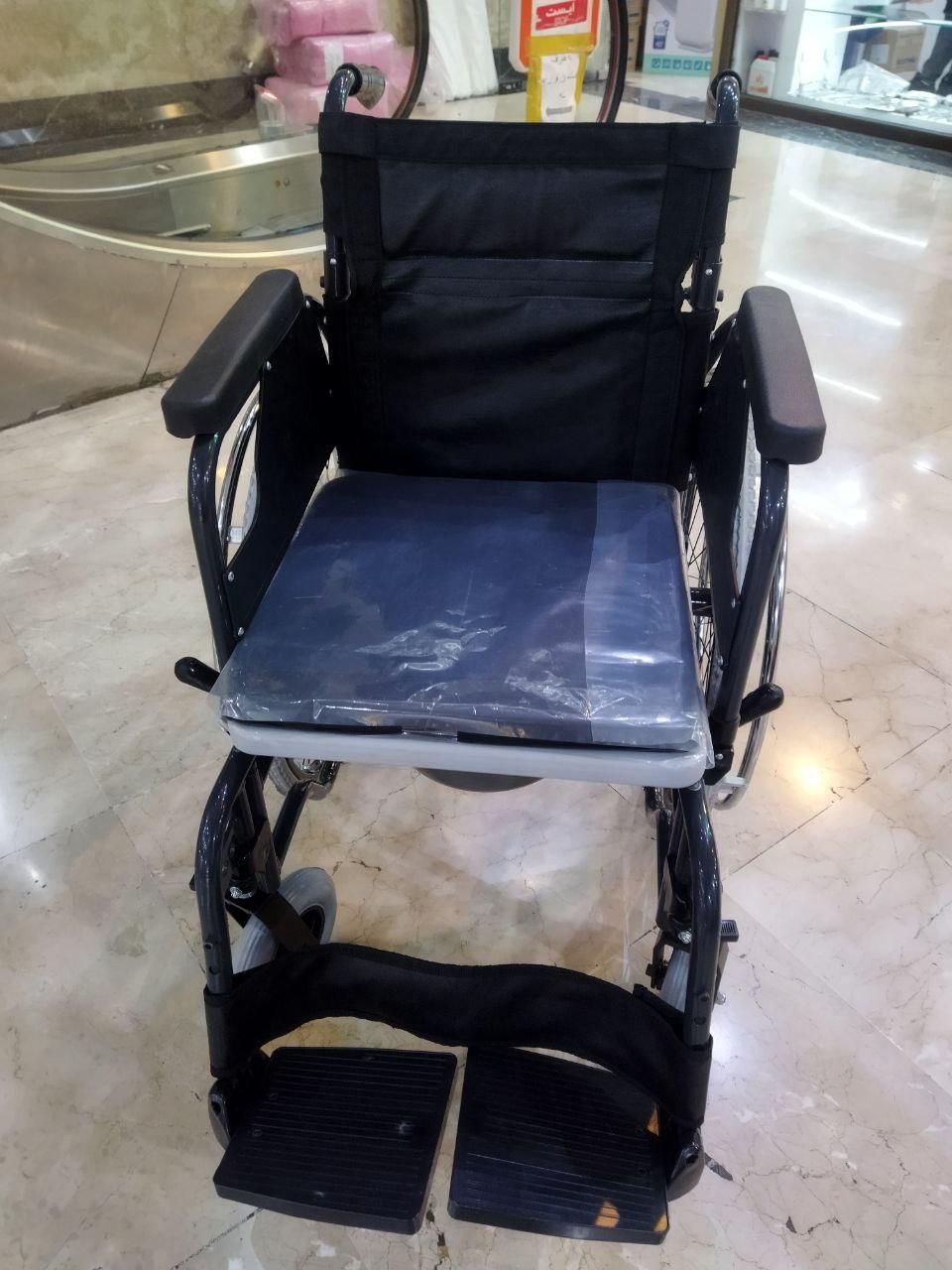 ویلچرسرویس بهداشتی و حمام|آرایشی، بهداشتی، درمانی|شهرکرد, |دیوار