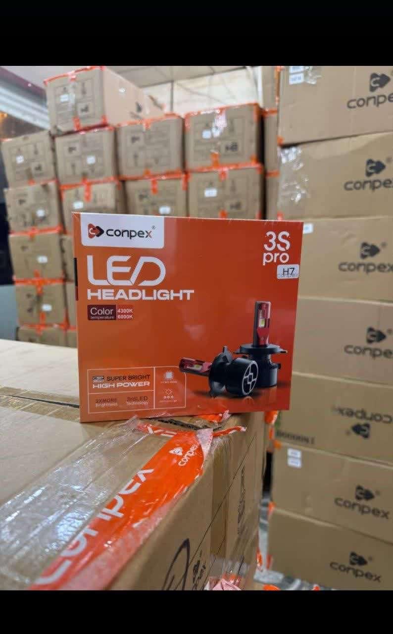 هدلایت کانپکس به قیمت شرکت m8pro|قطعات یدکی و لوازم جانبی|اهواز, پردیس|دیوار