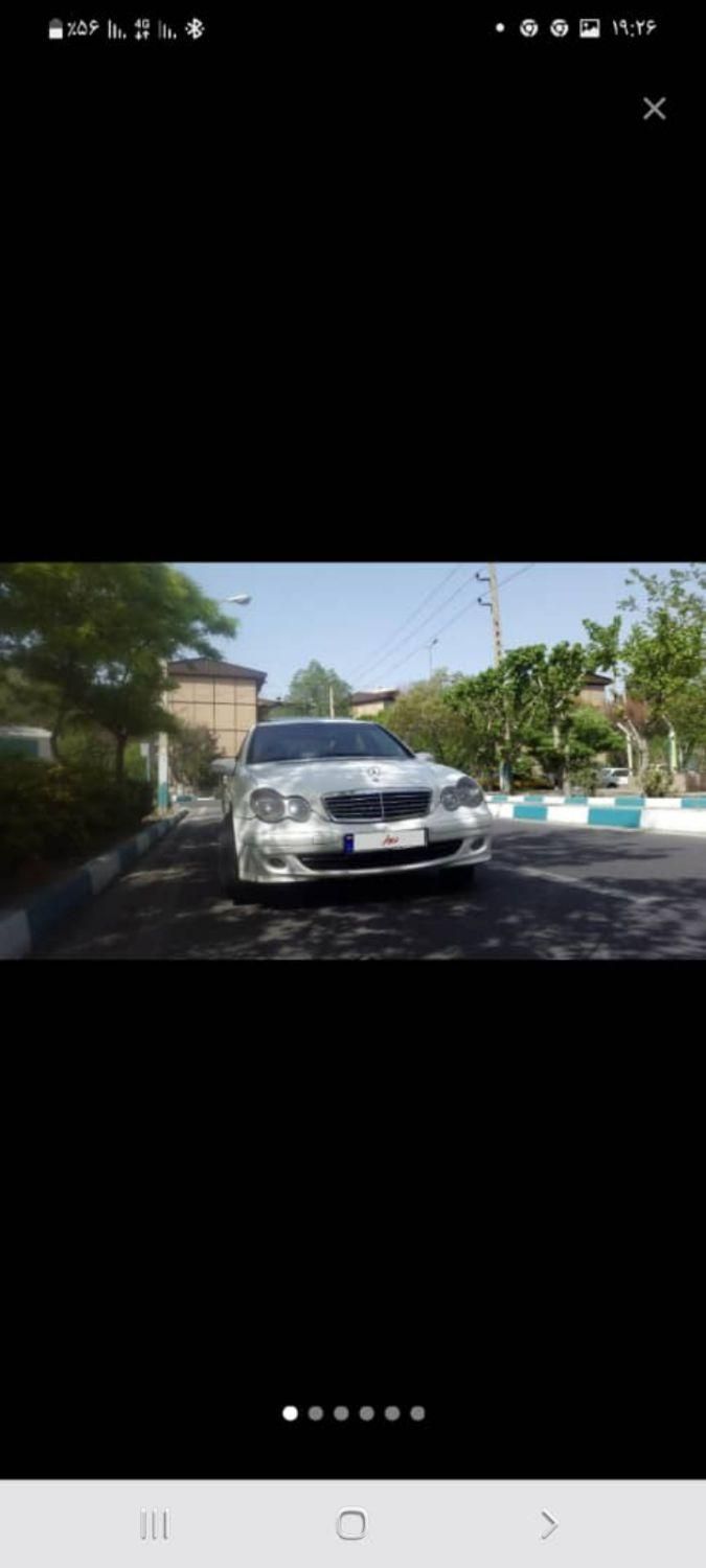 بنز کلاس c240|خودرو کلاسیک|تهران, آهنگ|دیوار