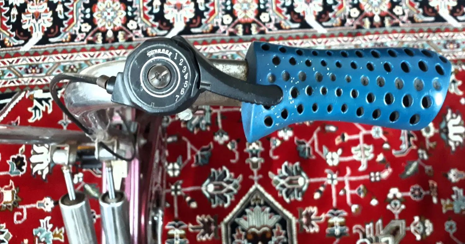 دوچرخه / دوچرخه ثابت|دوچرخه، اسکیت، اسکوتر|تهران, حر|دیوار