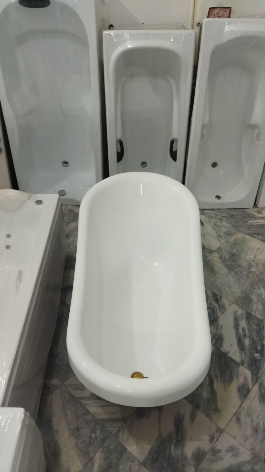 وان حمام جزیره شاینی *170/80*|لوازم حمام|مشهد, زمرد|دیوار