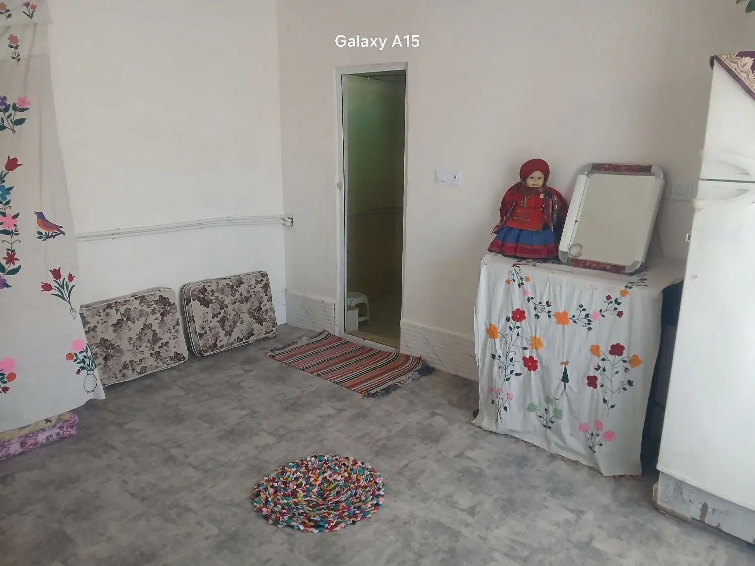 خانه مسافر خانه باغ کلات نادری  روستای قاباخ|اجارهٔ کوتاه‌مدت آپارتمان و سوئیت|مشهد, عبادی|دیوار