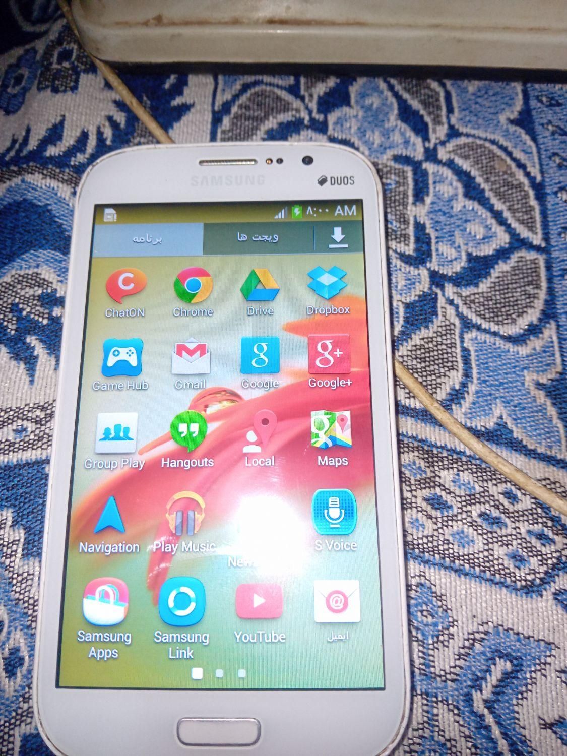 سامسونگ +Galaxy S24 با حافظهٔ ۲۵۶ گیگابایت|موبایل|کرج, حصارک|دیوار