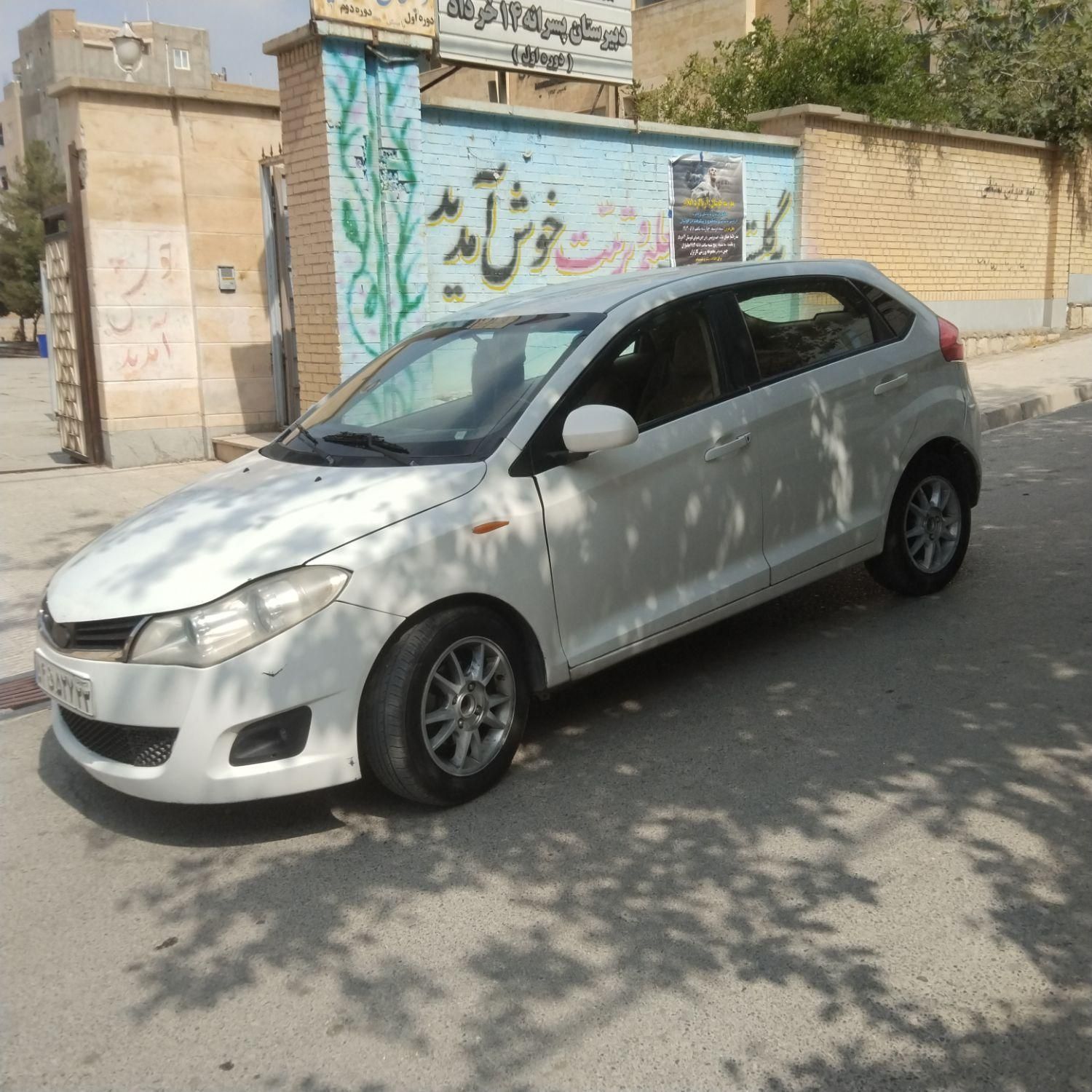 ام‌وی‌ام 315 هاچبک ساده، مدل ۱۳۹۲|خودرو سواری و وانت|ایلام, |دیوار