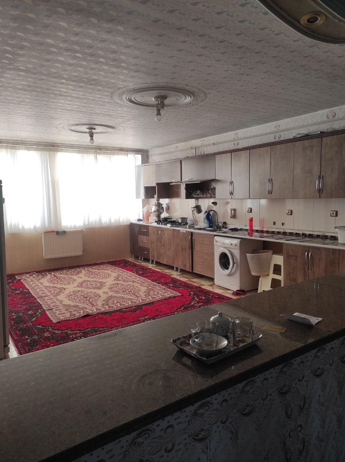 ۳سرویسه ۲خوابه بین شهرک وکلتپه واقعا طلا|فروش زمین و ملک کلنگی|بوکان, |دیوار