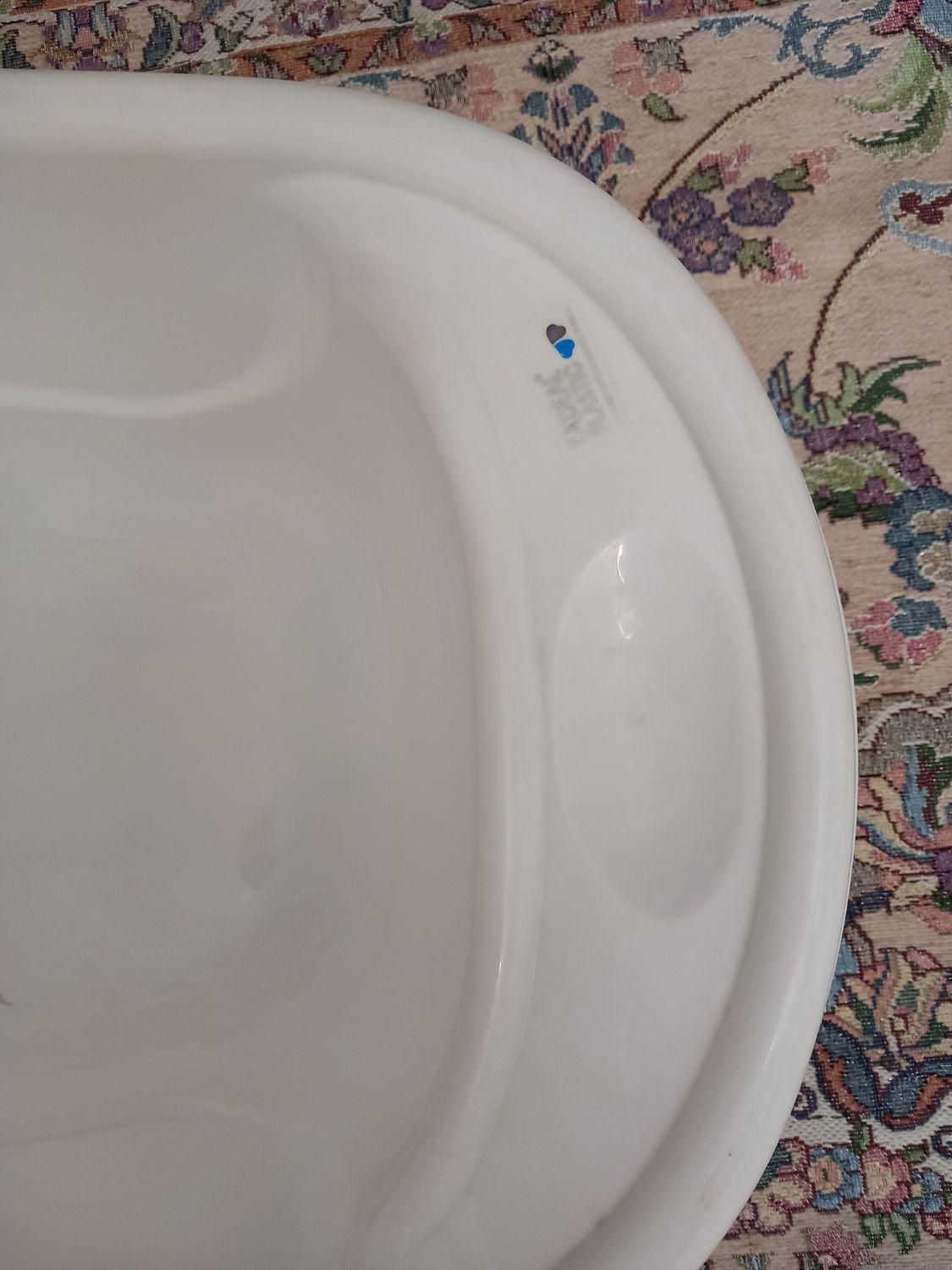 تشت حمام نوزاد|اسباب و اثاث بچه|شیراز, پودنک|دیوار