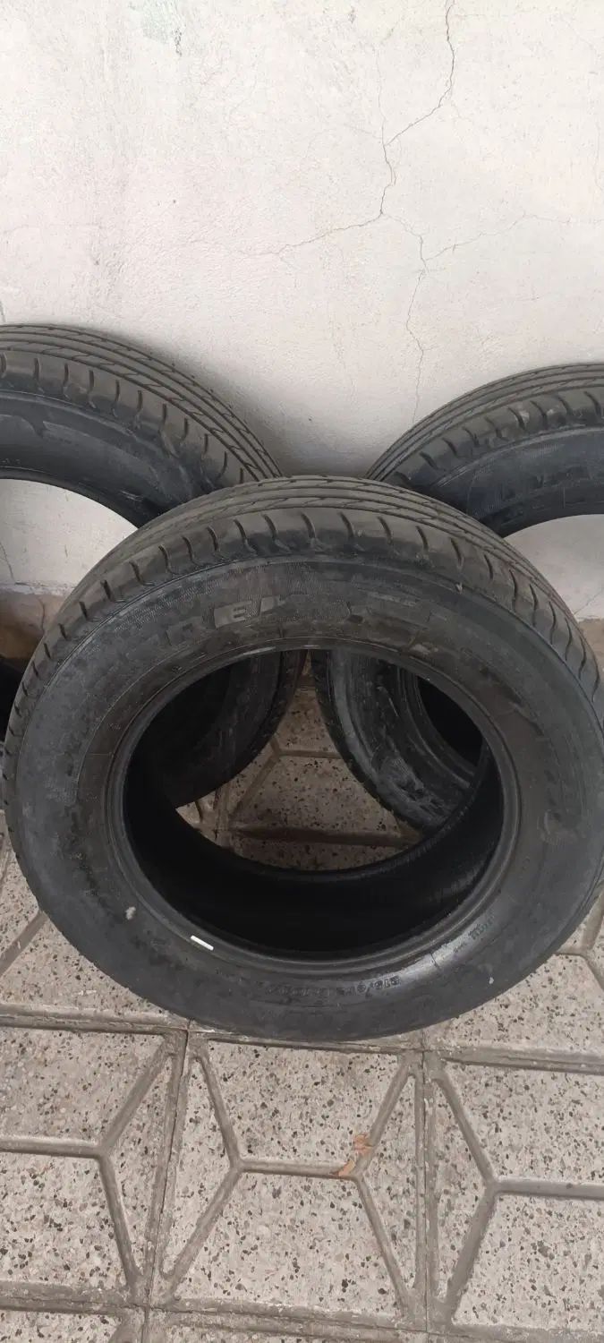 لاستیک 215/65R16|قطعات یدکی و لوازم جانبی|مشهد, موسوی قوچانی|دیوار