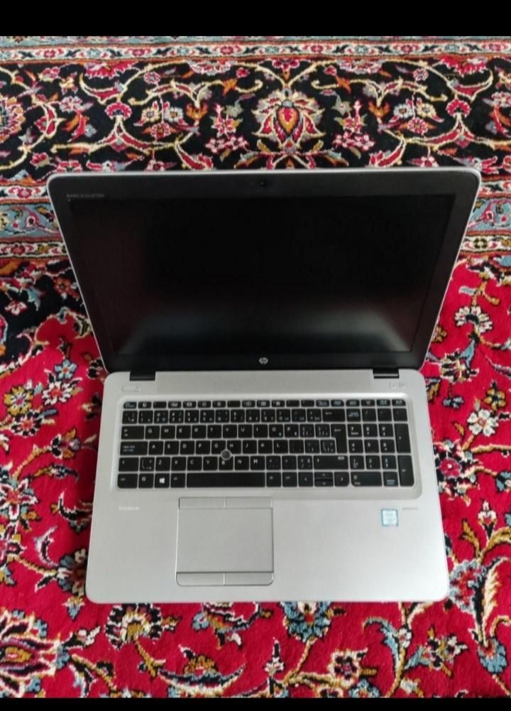 لپ تاپ خونگی Hp i7 نسل ۶ برا حسابداری و دانشجویی|رایانه همراه|تهران, تجریش|دیوار