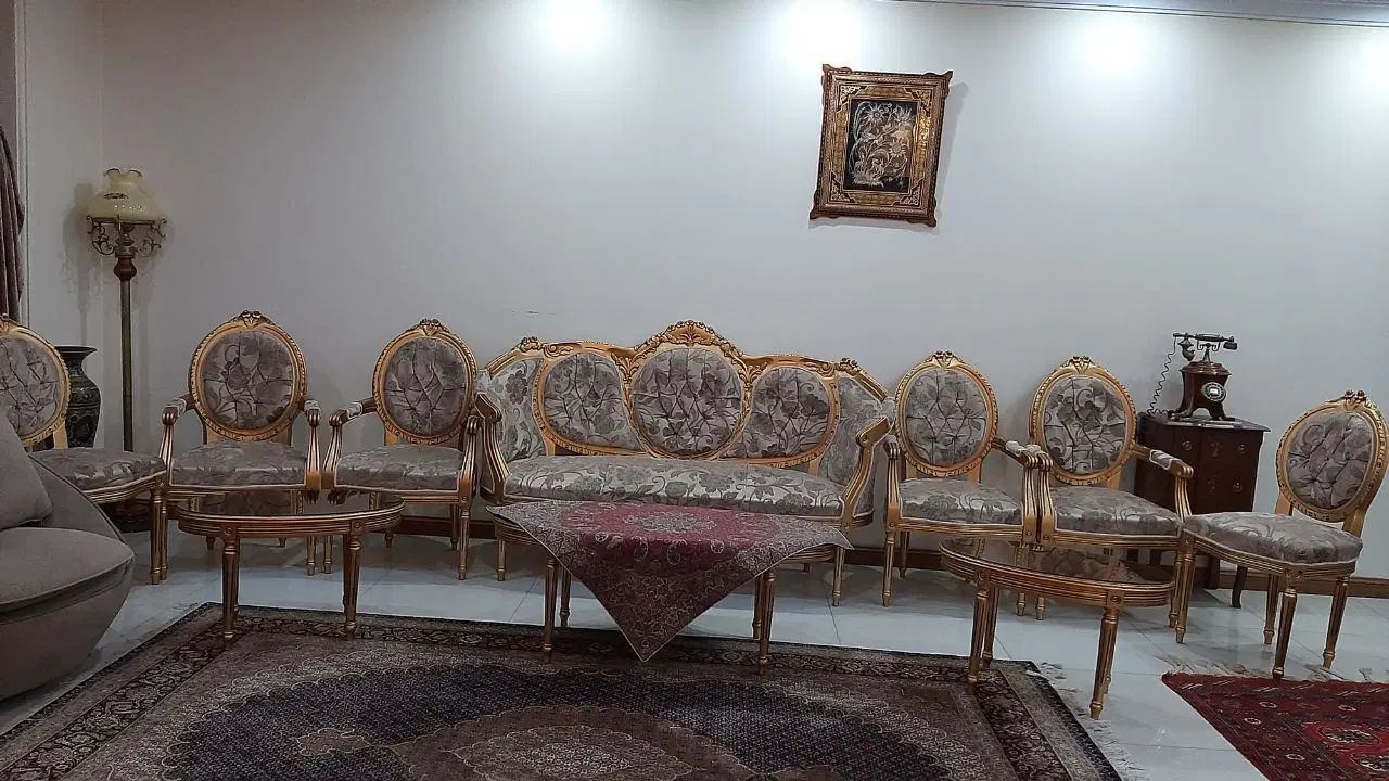مبل المانی|مبلمان خانگی و میز عسلی|تهران, استقلال|دیوار