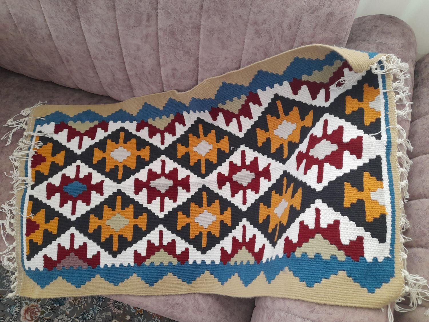 گلیمهای زیبا|گلیم، جاجیم، گبه|سنندج, |دیوار