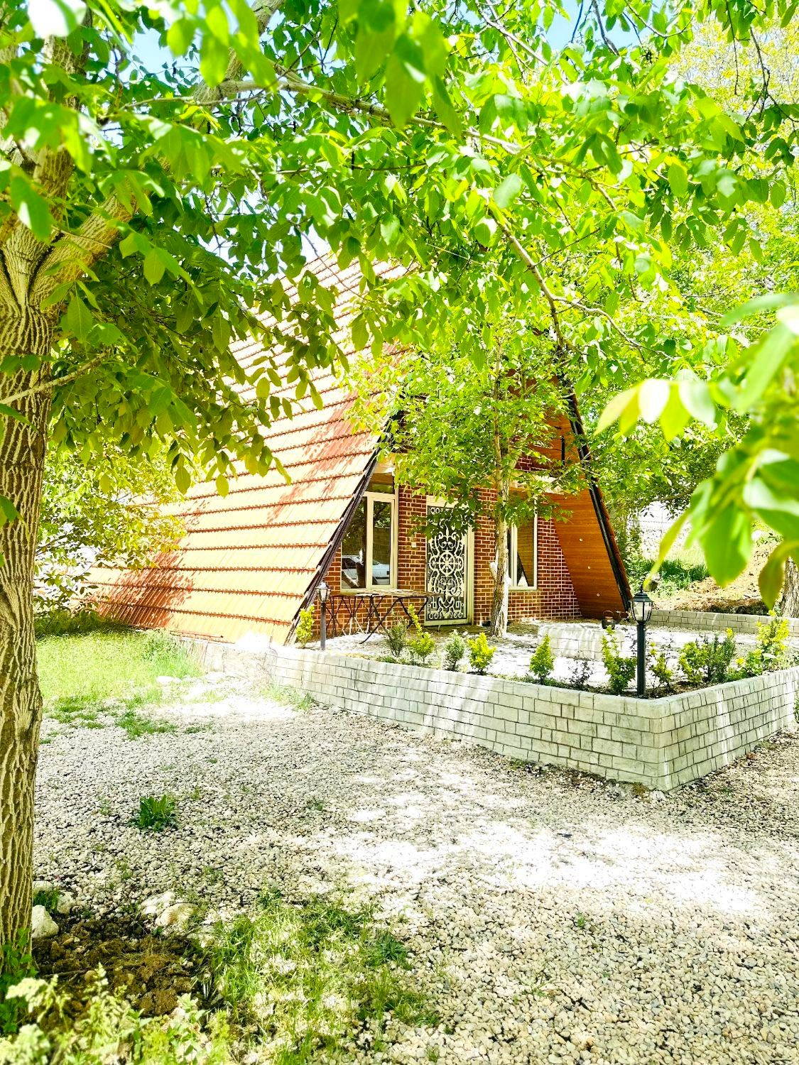 اجاره روزانه/هفتگی/ماهانه ویلا ۸۵ متری|اجارهٔ کوتاه‌مدت ویلا و باغ|سپیدان, |دیوار