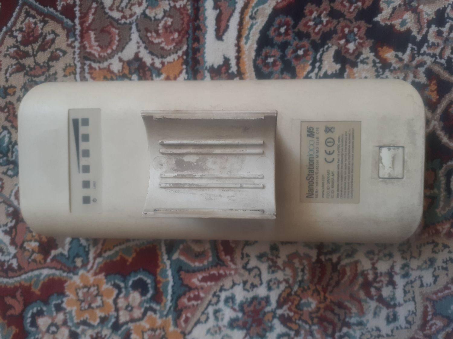 رادیو وایرلس نانو استیشن|مودم و تجهیزات شبکه|سنندج, |دیوار