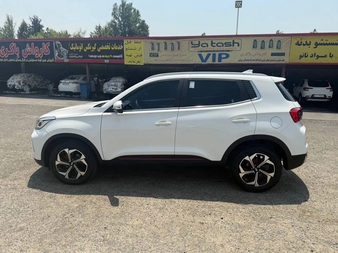 ام وی ام x55 پرو|خودرو سواری و وانت|تهران, پونک|دیوار