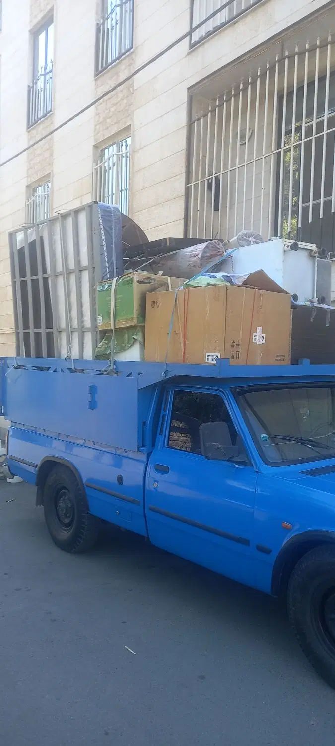 نیسان بارکرج فردیس مارلیک اهری ملارداندیشه مهرشهر|خدمات حمل و نقل|کرج, اصفهانی‌ها|دیوار