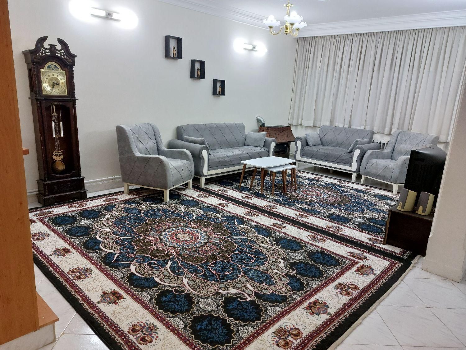 سوییت مبله شیک(دربست ومستقل)نزدیک حرم پارکینگ|اجارهٔ کوتاه‌مدت آپارتمان و سوئیت|مشهد, عنصری|دیوار