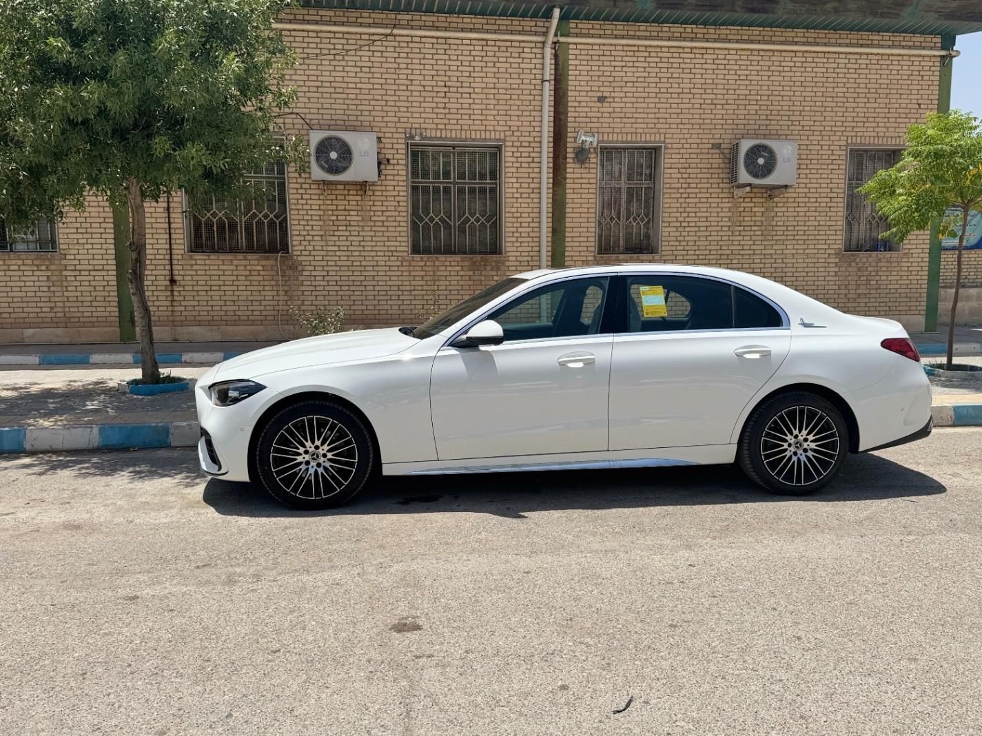 فروش بنز c200L|خودرو سواری و وانت|تهران, الهیه|دیوار