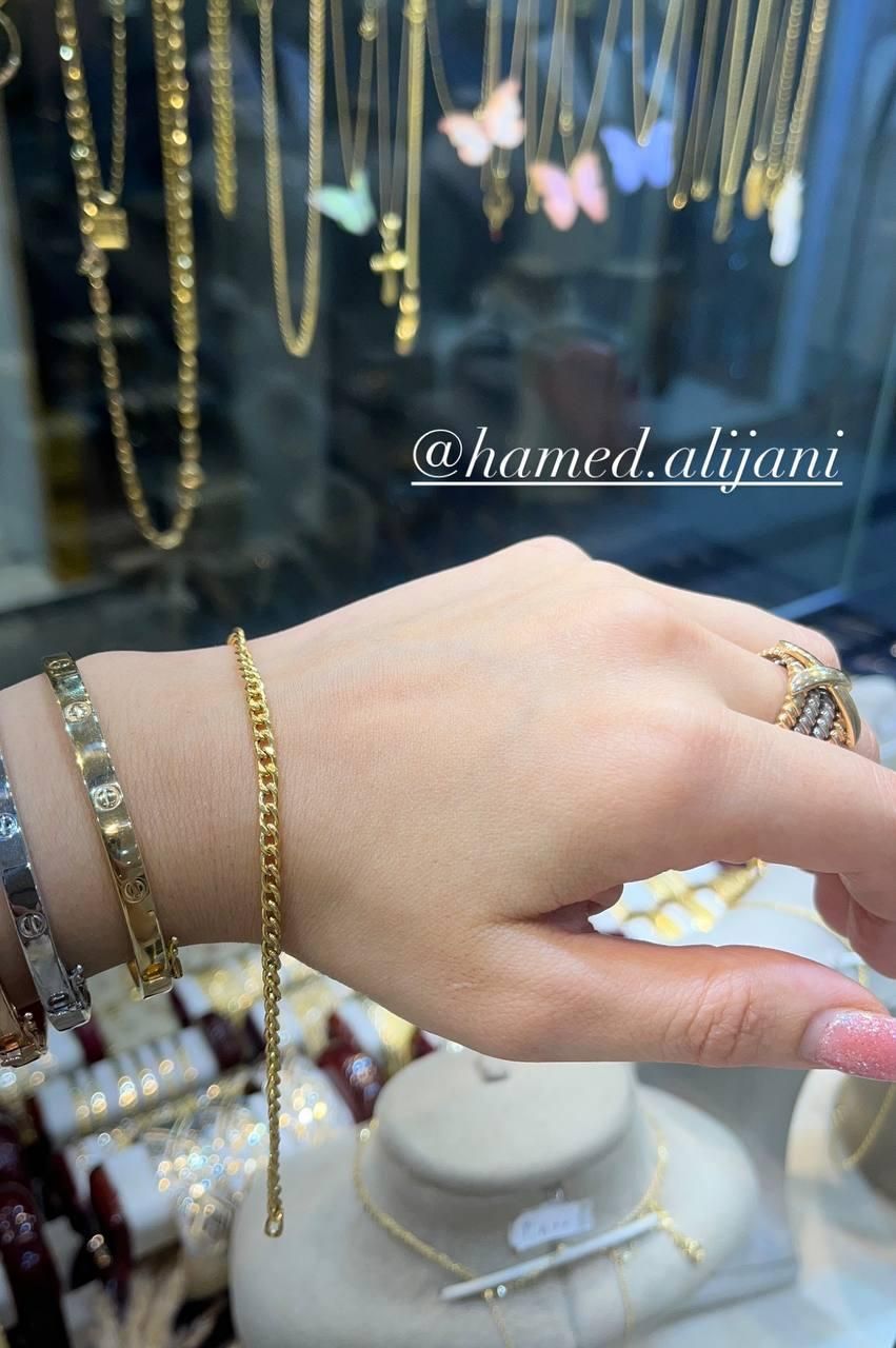 دستبند کارتیه|جواهرات|رشت, بازار|دیوار