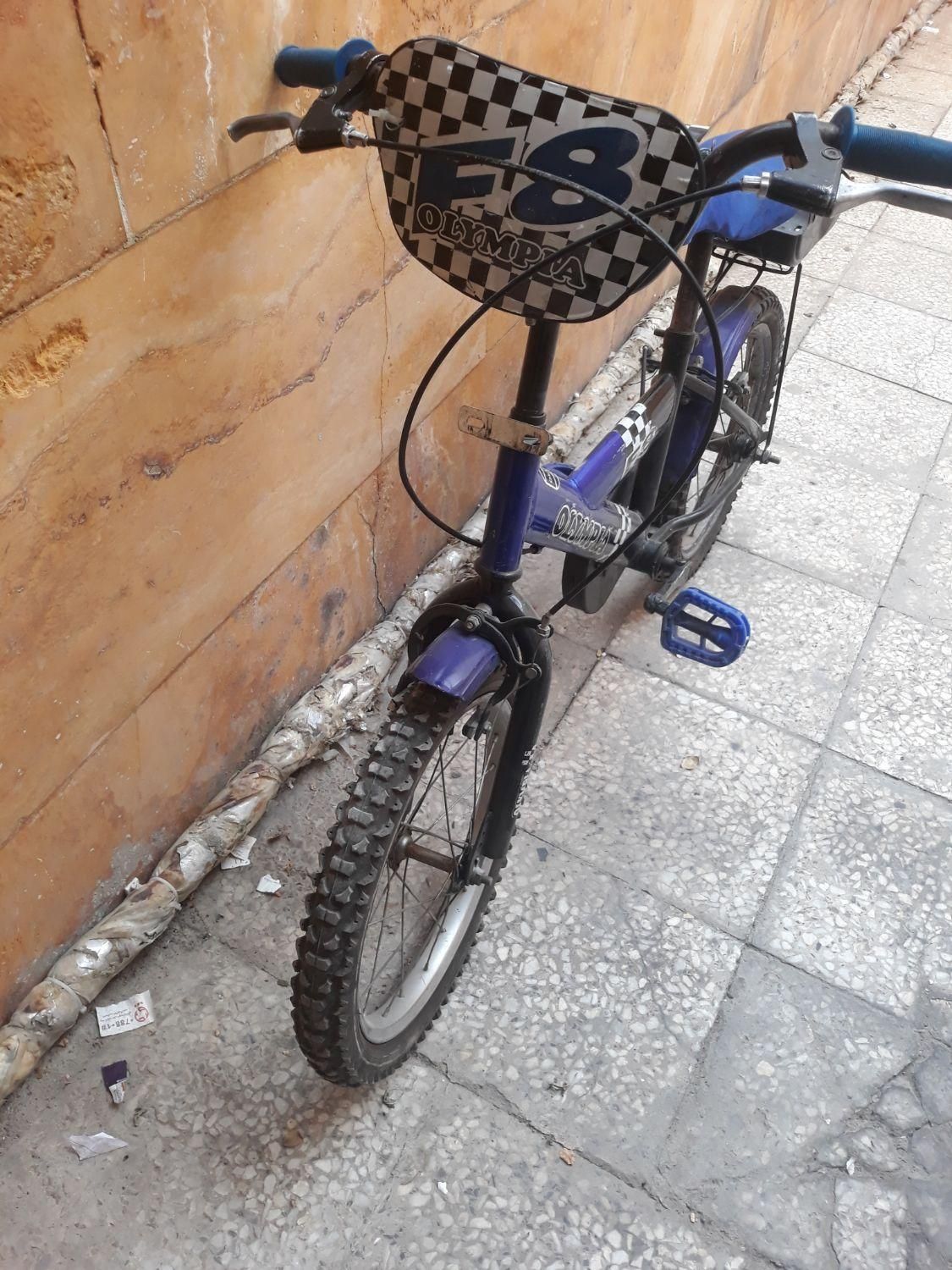 دوچرخه سایز۱۶|دوچرخه، اسکیت، اسکوتر|قدس, شهر‌قدس|دیوار