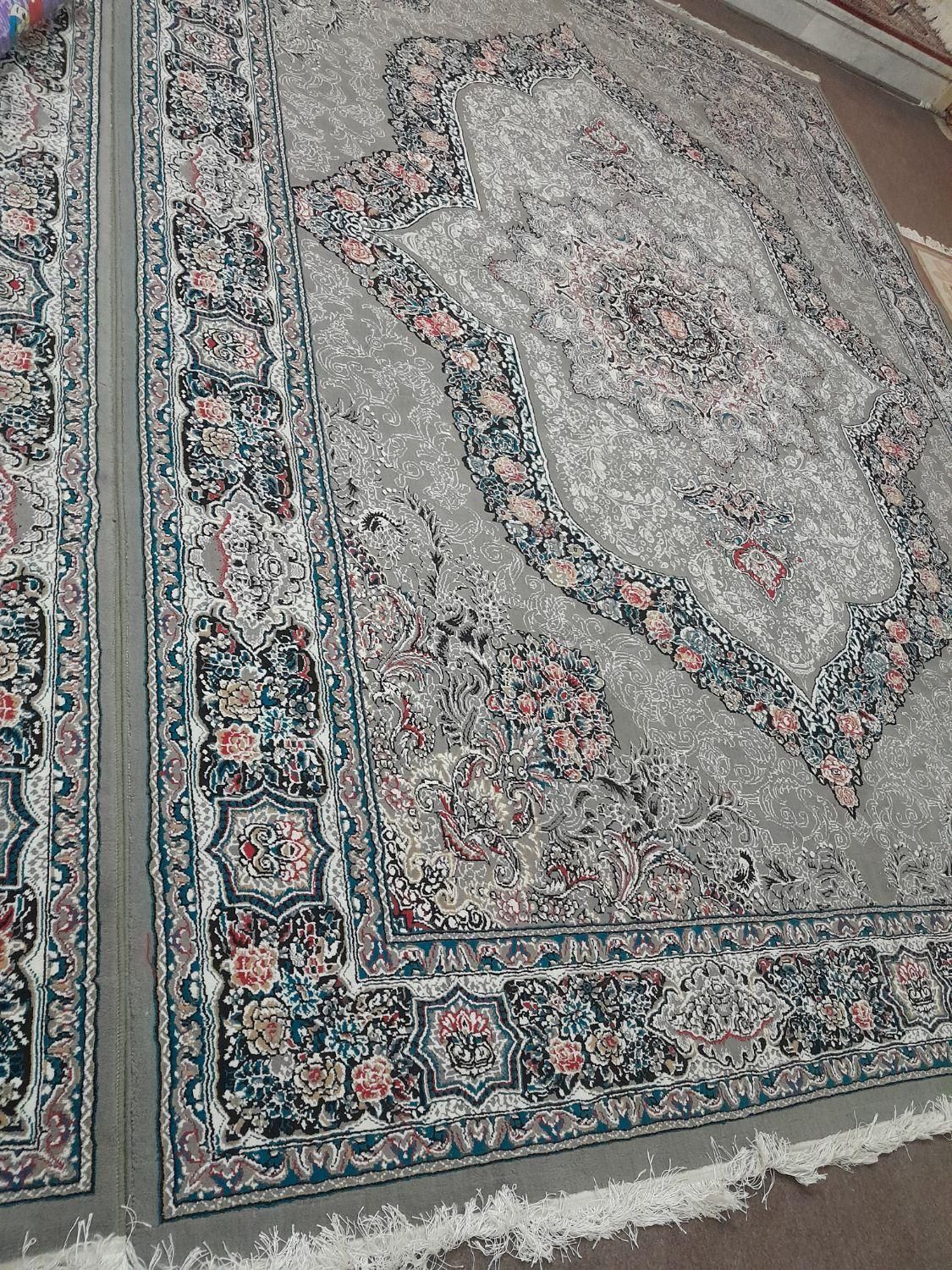 ۱جفت فرش۱۲متری .درحدنو|فرش|زاهدان, |دیوار