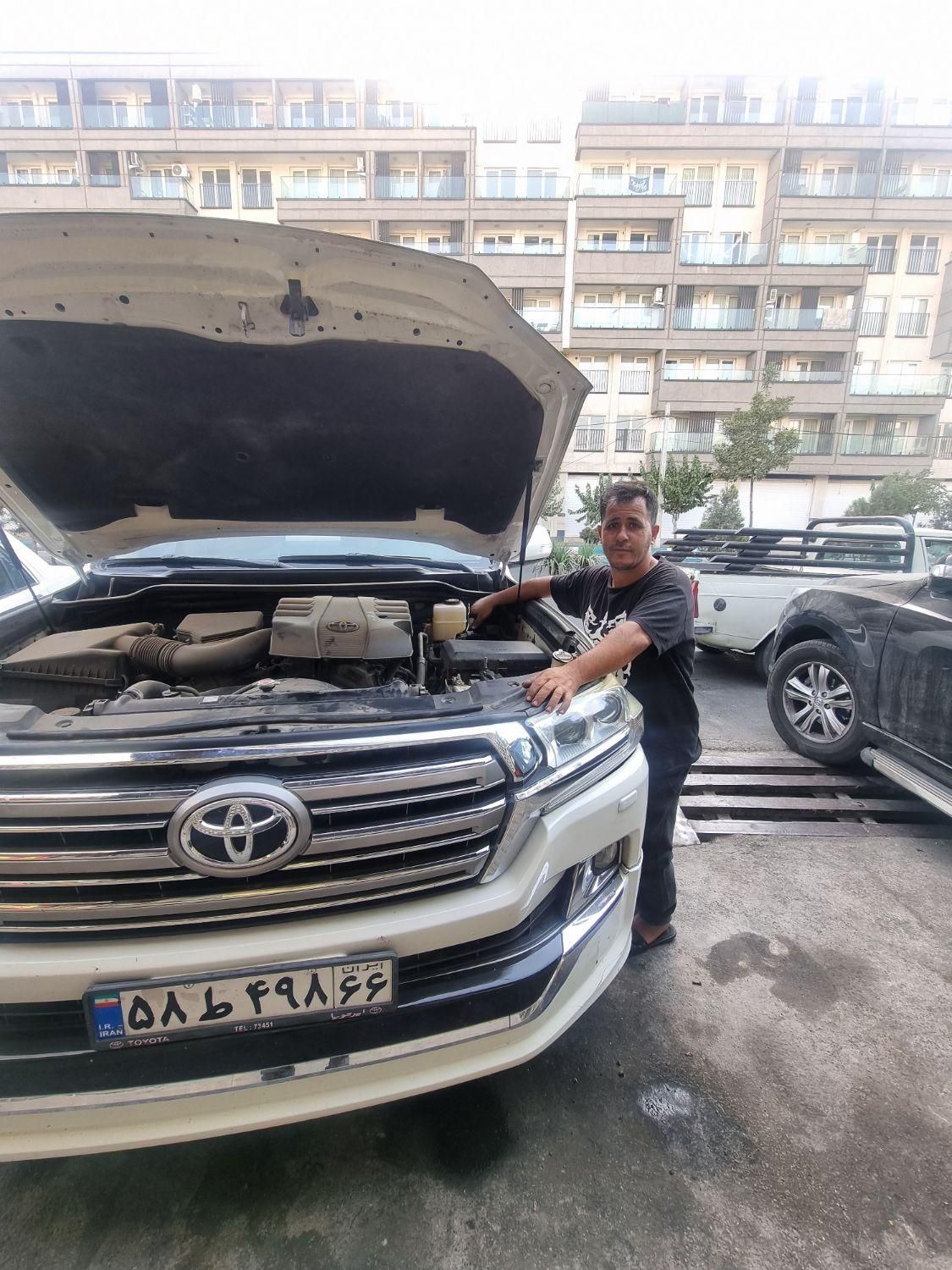 تعمیر بوستر و پمپ ترمز و ای بی اس ABS ترمز|خدمات موتور و ماشین|ری, دولت‌آباد|دیوار