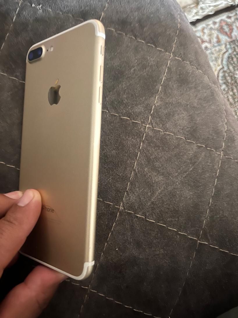 اپل iPhone 7 Plus با حافظهٔ ۲۵۶ گیگابایت|موبایل|تهران, دهکده المپیک|دیوار